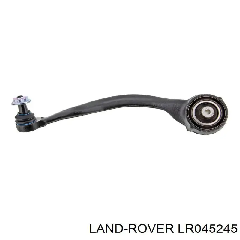 LR045245 Land Rover barra oscilante, suspensión de ruedas delantera, inferior izquierda