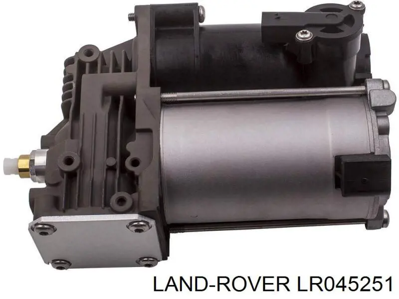 LR045251 Land Rover bomba de compresor de suspensión neumática