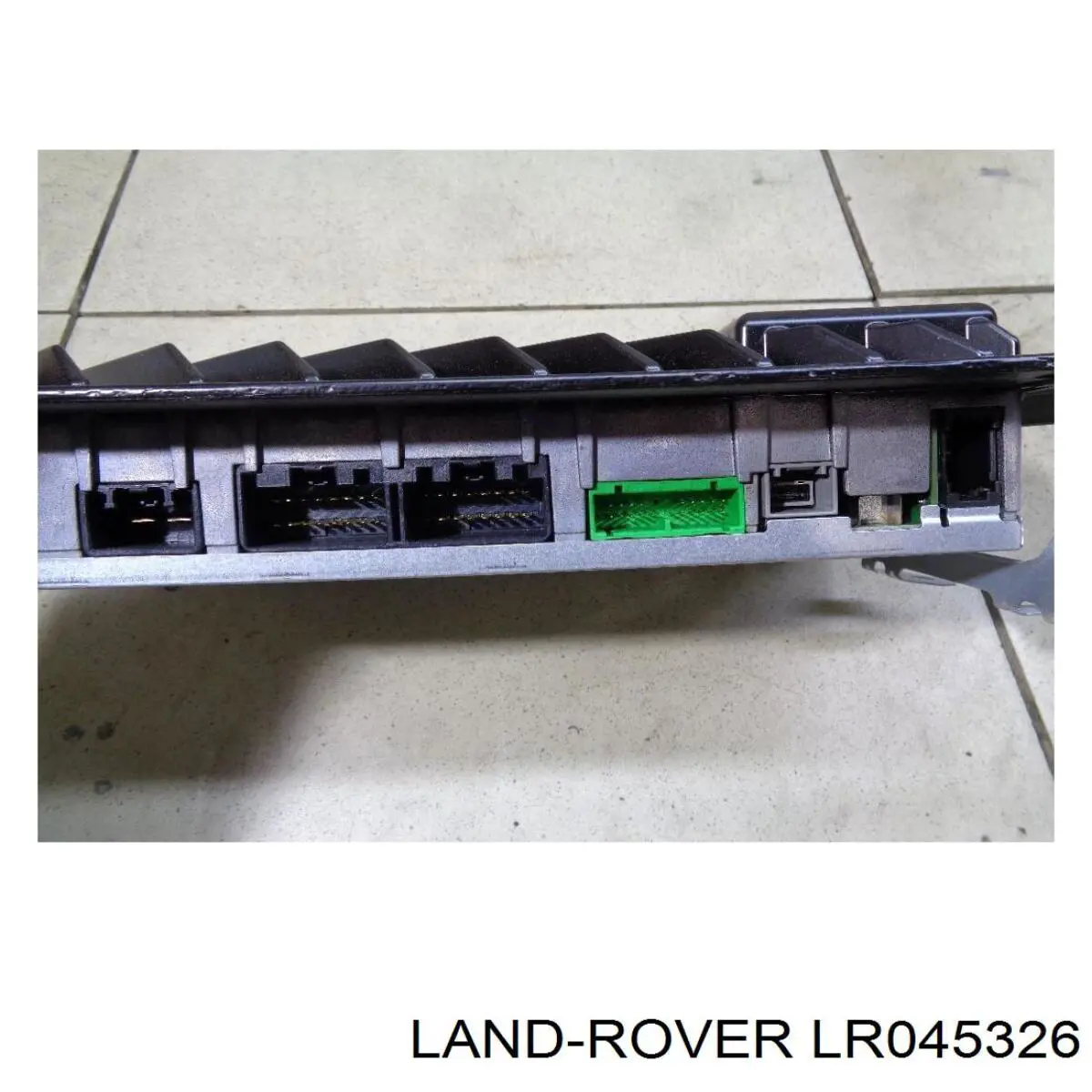 Amplificador de sonido del sistema de audio Land Rover LR059979 precio, desde 331,06 EUR