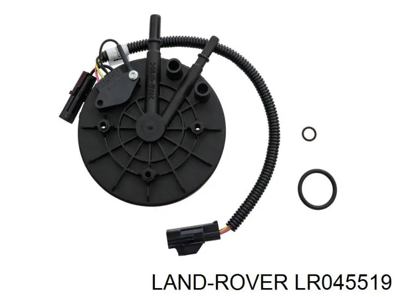 LR010416 Land Rover filtro de combustible