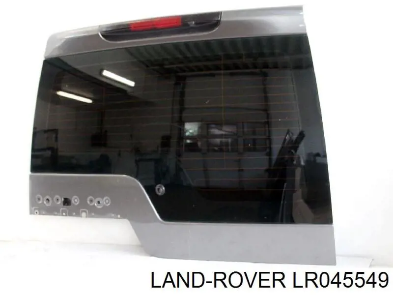 LR045549 Land Rover puerta trasera de maletero (3/5a puerta trasera)