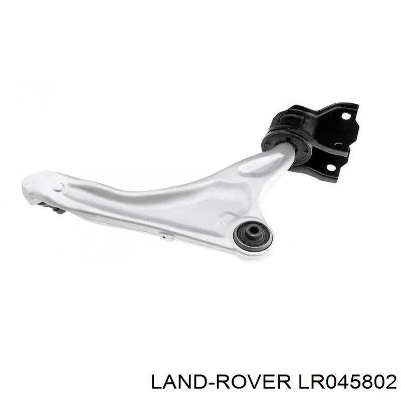 Brazo inferior izquierdo de la suspensión delantera LR045802 Land Rover