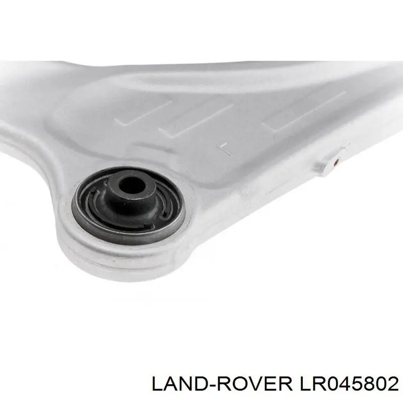 LR045802 Land Rover barra oscilante, suspensión de ruedas delantera, inferior izquierda