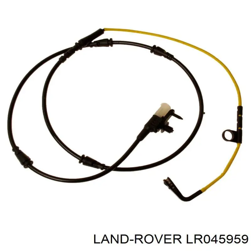 Comprar LR045959 Land Rover Sensor de desgaste de las pastillas de freno delanteras