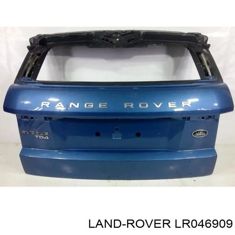 Puertas traseras Land Rover LR036459 precio, desde 898,79 EUR