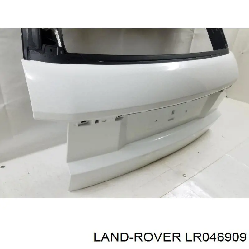 LR036459 Land Rover puerta trasera de maletero (3/5a puerta trasera)