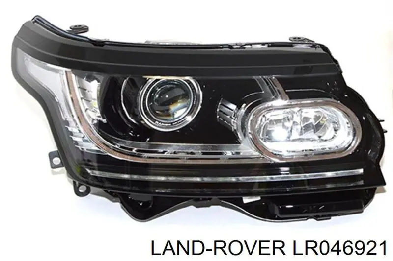 LR046921 Land Rover faro derecho