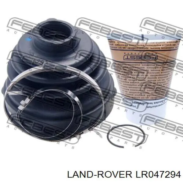 Semieje delantero derecho Land Rover LR072070 precio, desde 88,57 EUR
