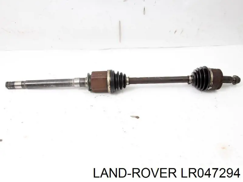 LR072070 Land Rover Semieje delantero derecho