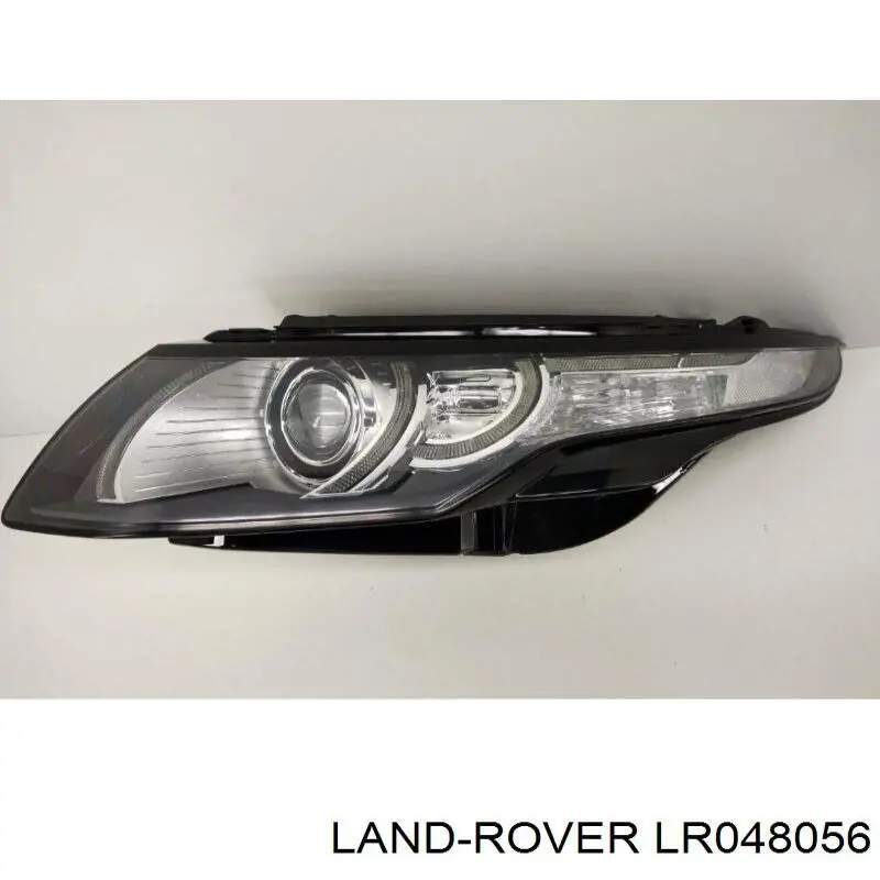 LR048056 Land Rover faro izquierdo