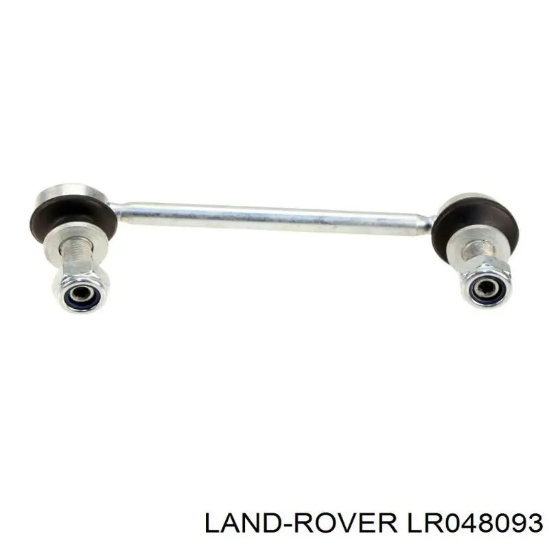 LR048093 Land Rover barra estabilizadora trasera izquierda