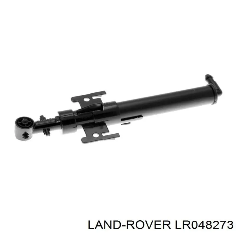 LR048273 Land Rover Boquilla lavafaros, delantera izquierda