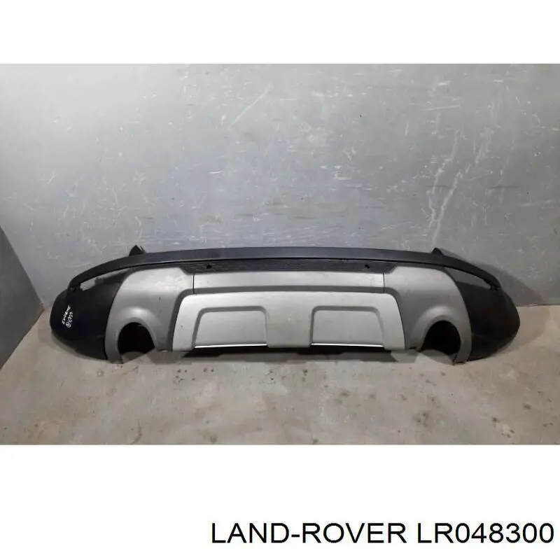 Paragolpes Land Rover LR048300 precio, desde 727,45 EUR