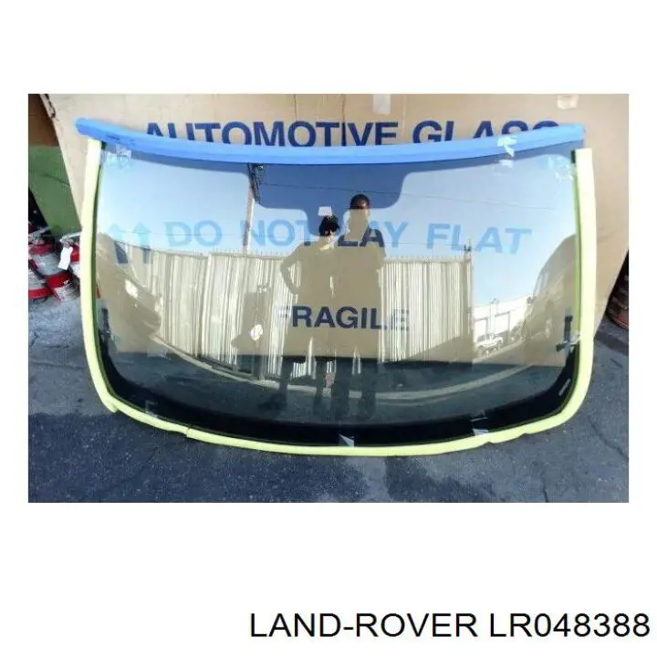 Comprar LR048388 Land Rover Luna parabrisas