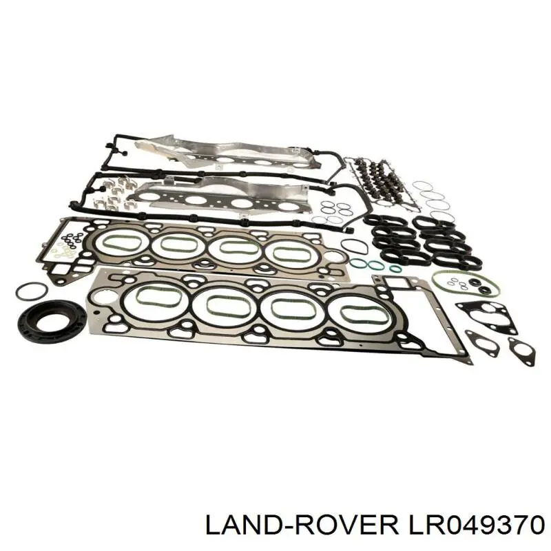Comprar LR049370 Land Rover Junta de bomba de agua