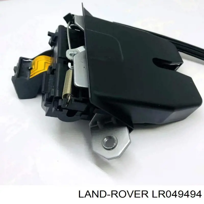 LR049494 Land Rover cerradura de puerta de maletero