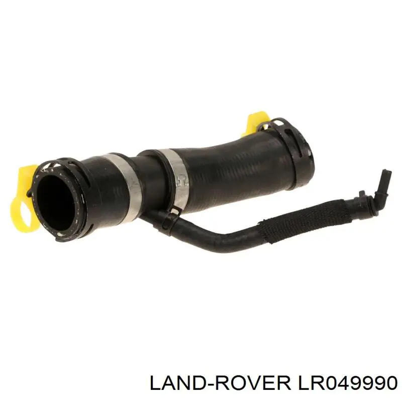 LR049990 Land Rover tubo de refrigeración, termostato