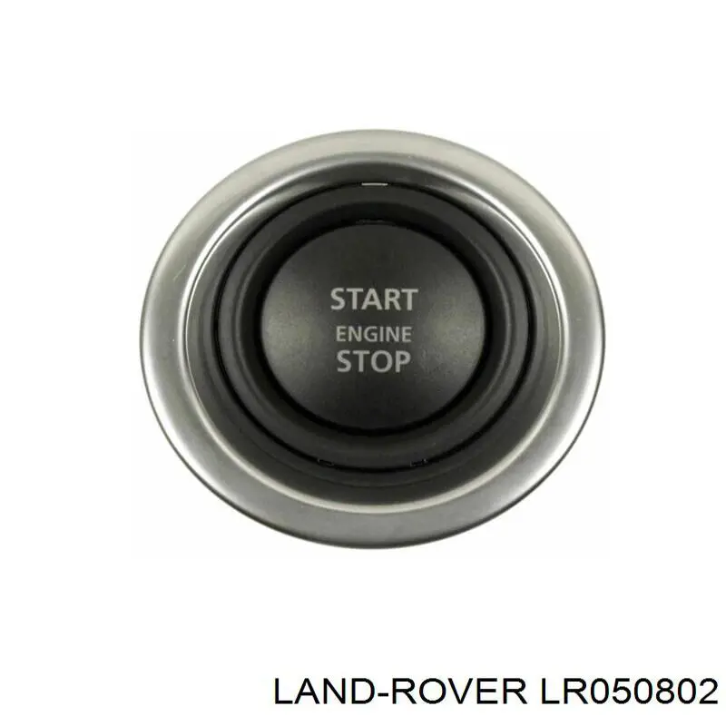 LR144925 Land Rover boton de arranque de el motor