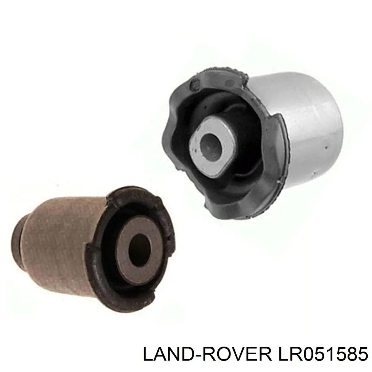Silentblock suspension Land Rover RBX500311