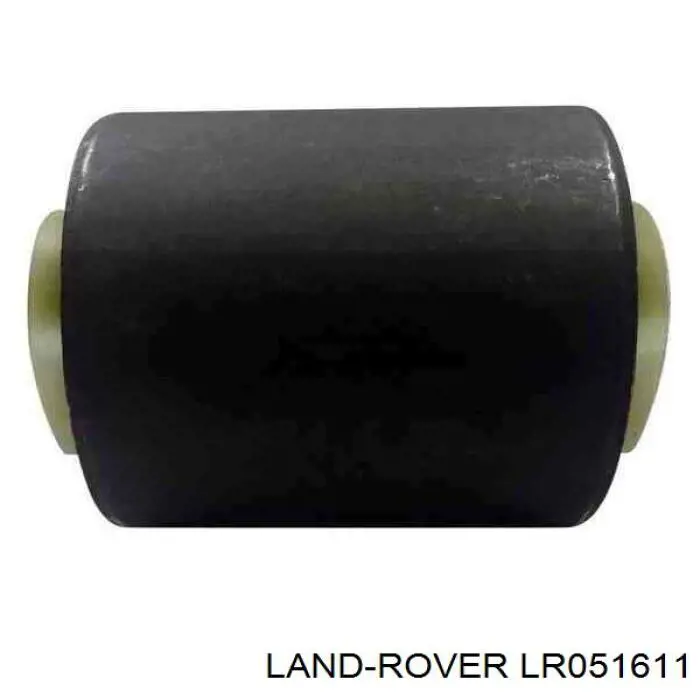 Suspensión, brazo oscilante trasero inferior LAND ROVER LR051611