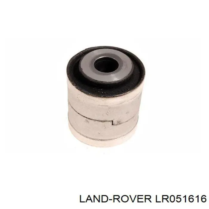 LR051616 Land Rover silentblock de brazo de suspensión trasero superior