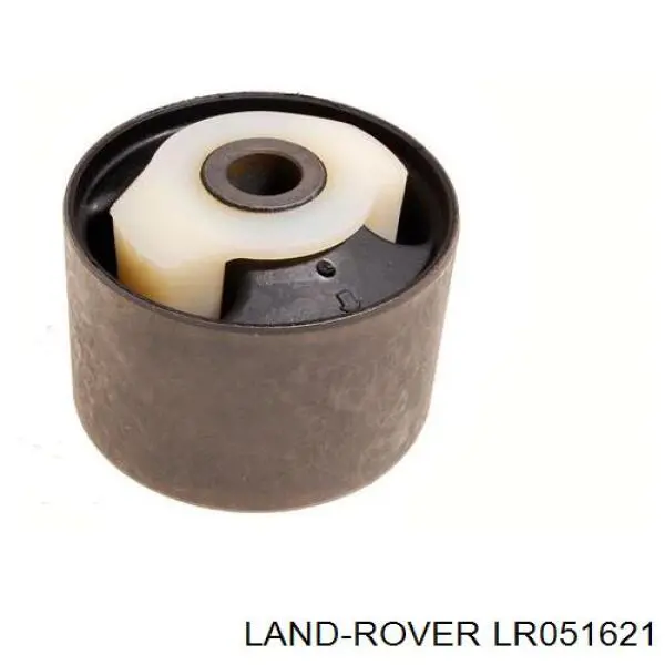 LR051621 Land Rover silentblock de brazo de suspensión trasero superior