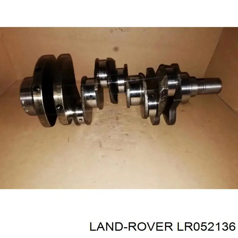 Comprar LR052136 Land Rover Cigüeñal
