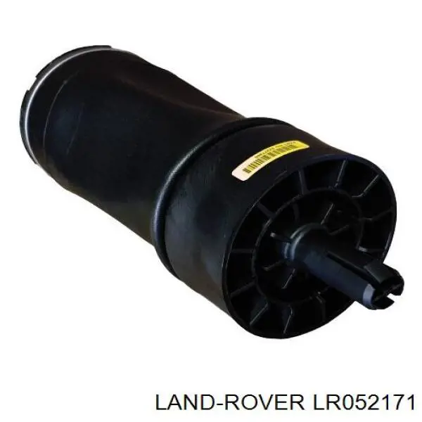 Bolsa de aire del eje trasero LR052171 Land Rover