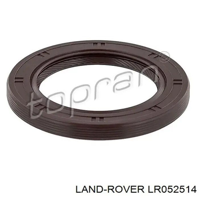 LR052514 Land Rover anillo retén, cigüeñal frontal