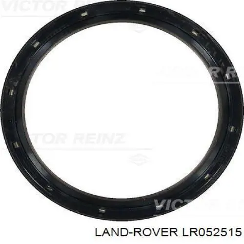 LR052515 Land Rover anillo retén, cigüeñal