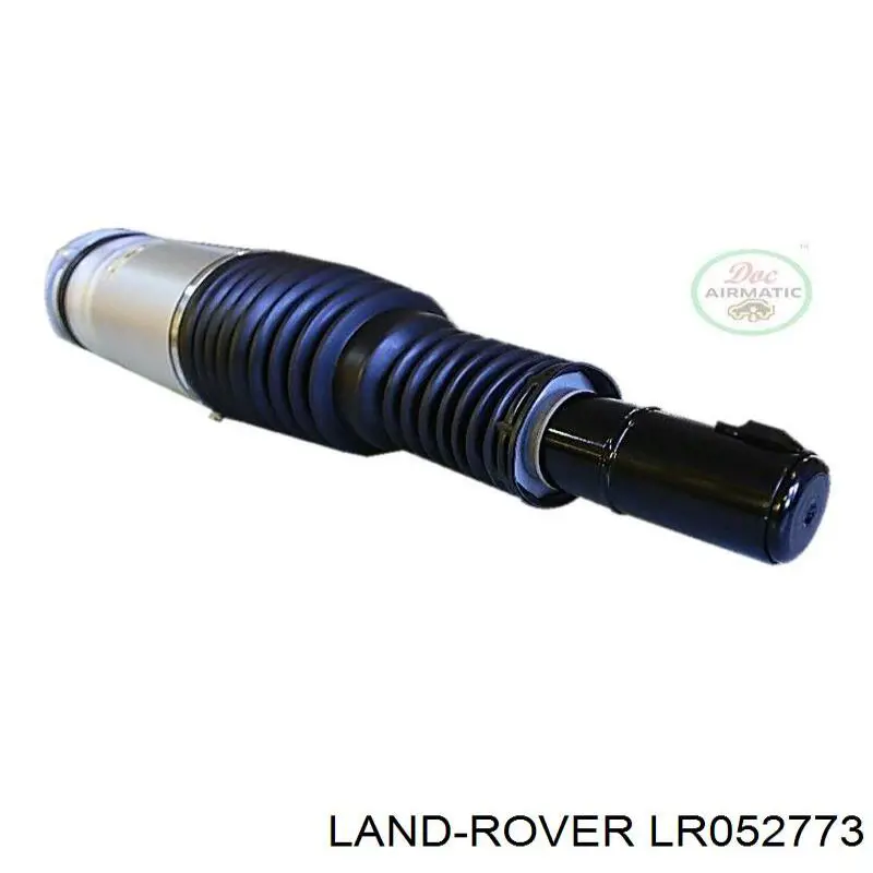 LR052773 Land Rover amortiguador delantero derecho