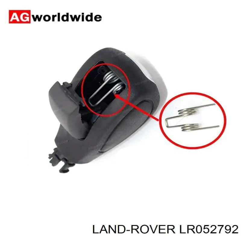 Comprar LR038636 Land Rover Pomo