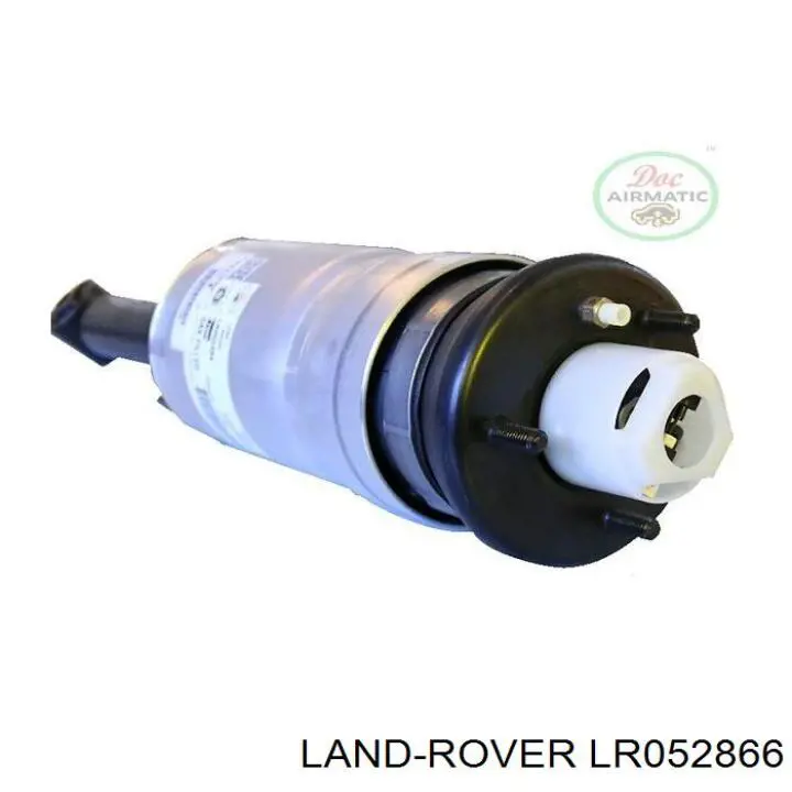LR018376 Land Rover Amortiguador frontal