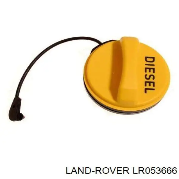 WLD500380 Land Rover