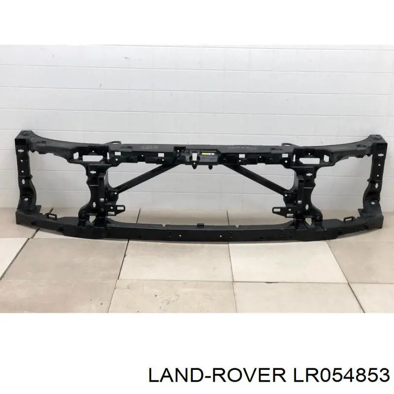 Panel de soporte del radiador y montaje de faros Land Rover LR054853 precio, desde 257,00 EUR