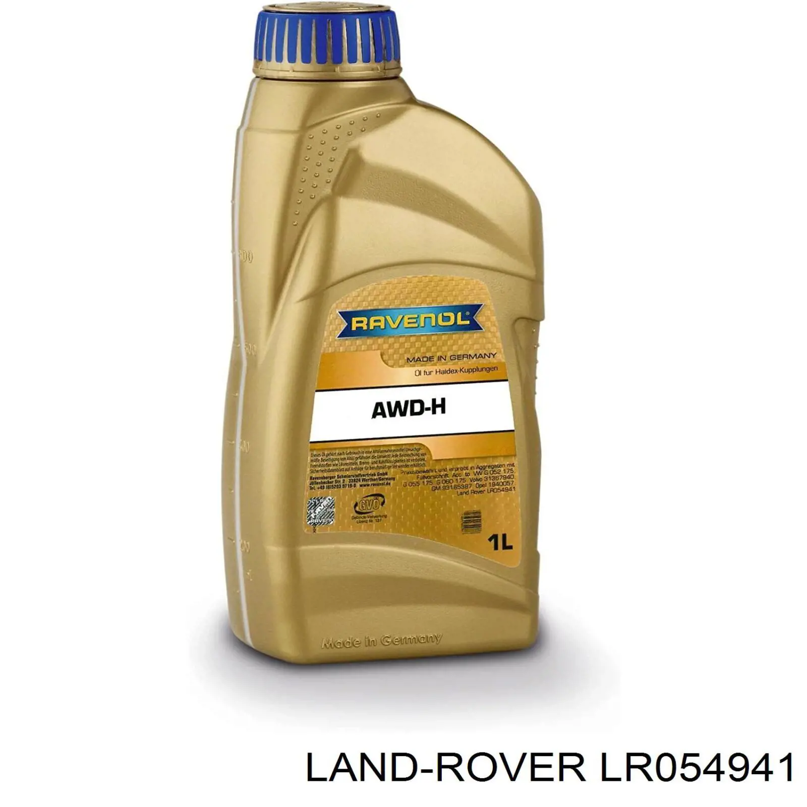 Aceite transmisión LAND ROVER LR054941