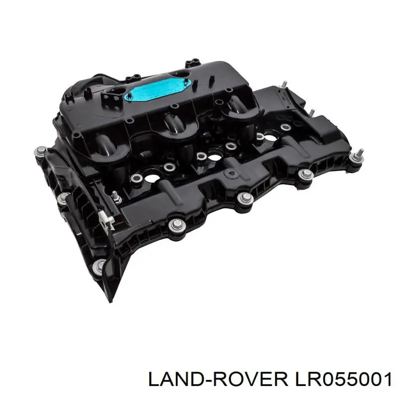 LR019611 Land Rover tapa de valvula derecha