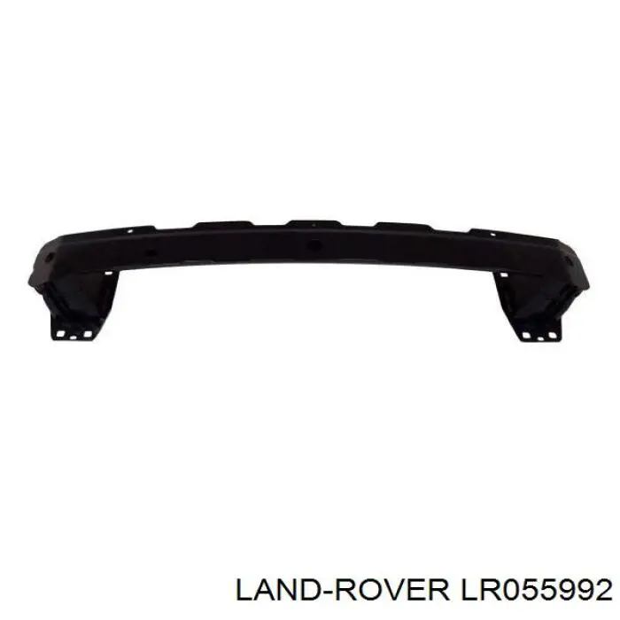 LR055992 Land Rover refuerzo parachoque delantero