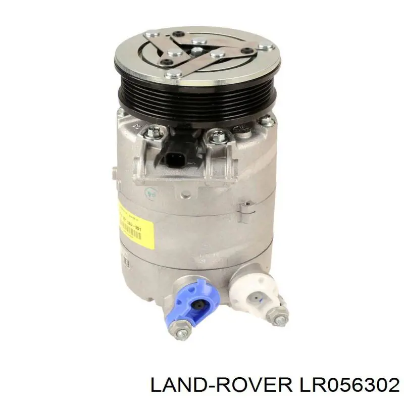 Comprar LR056302 Land Rover Compresor de aire acondicionado coche