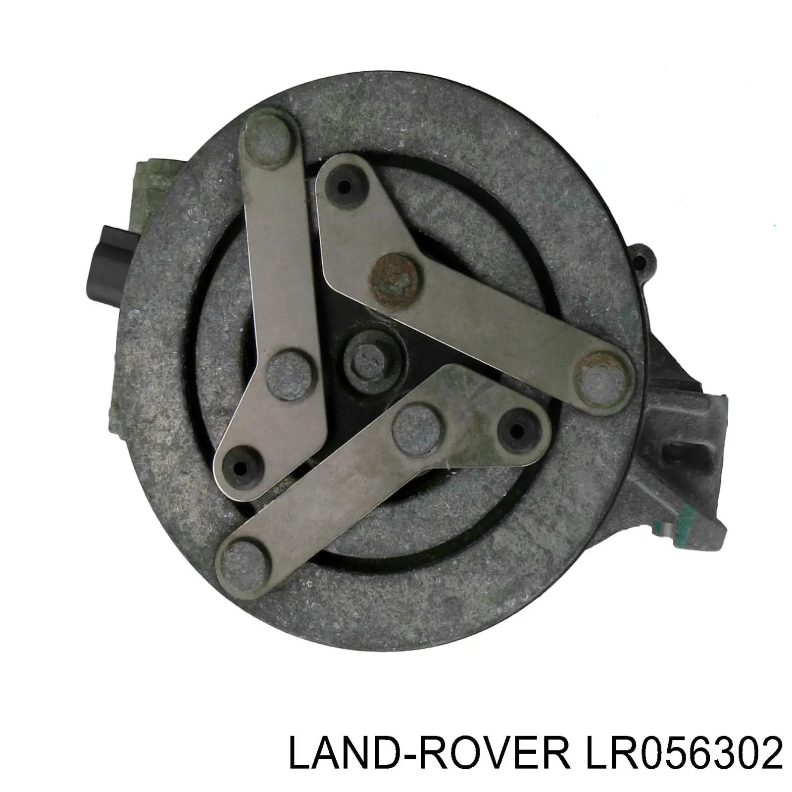 LR056302 Land Rover compresor de aire acondicionado