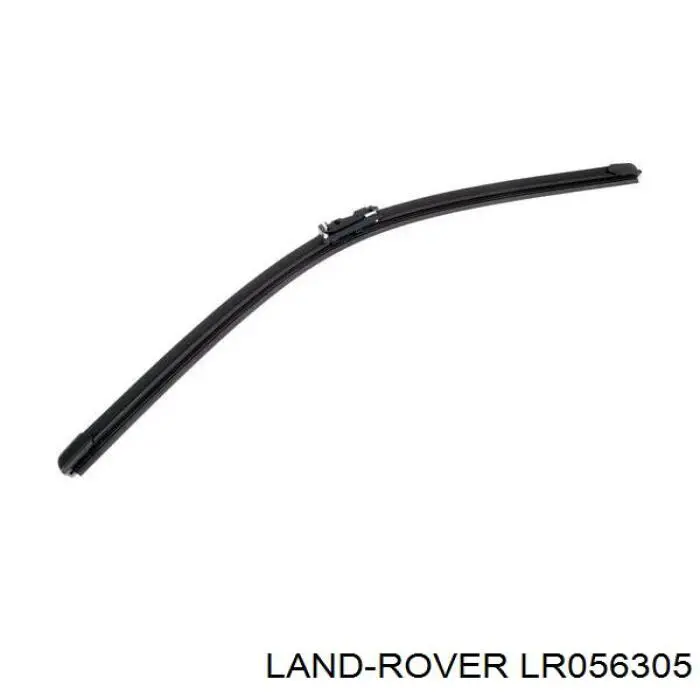 LR056305 Land Rover limpiaparabrisas de luna delantera conductor