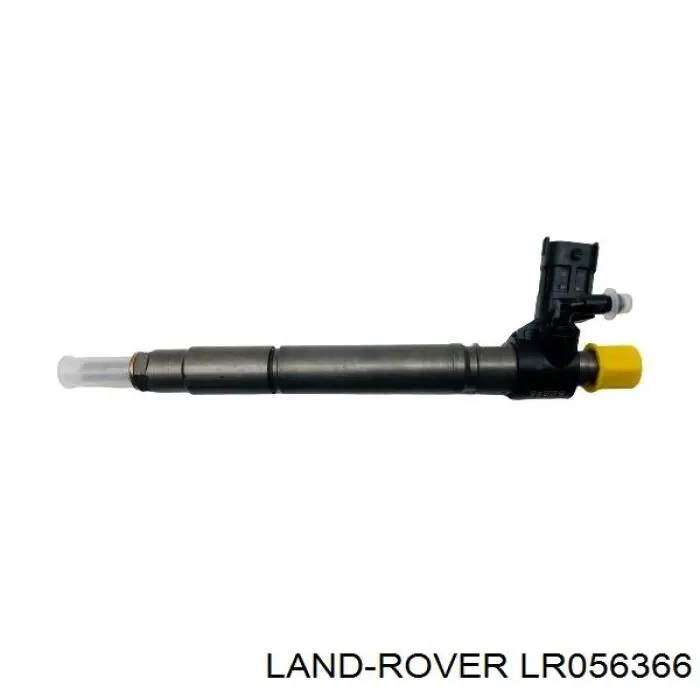 Inyectores Land Rover LR056366 precio, desde 187,31 EUR