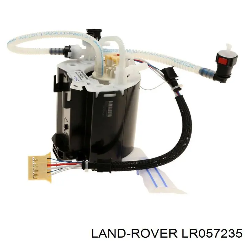 LR057235 Land Rover Módulo de alimentación de combustible