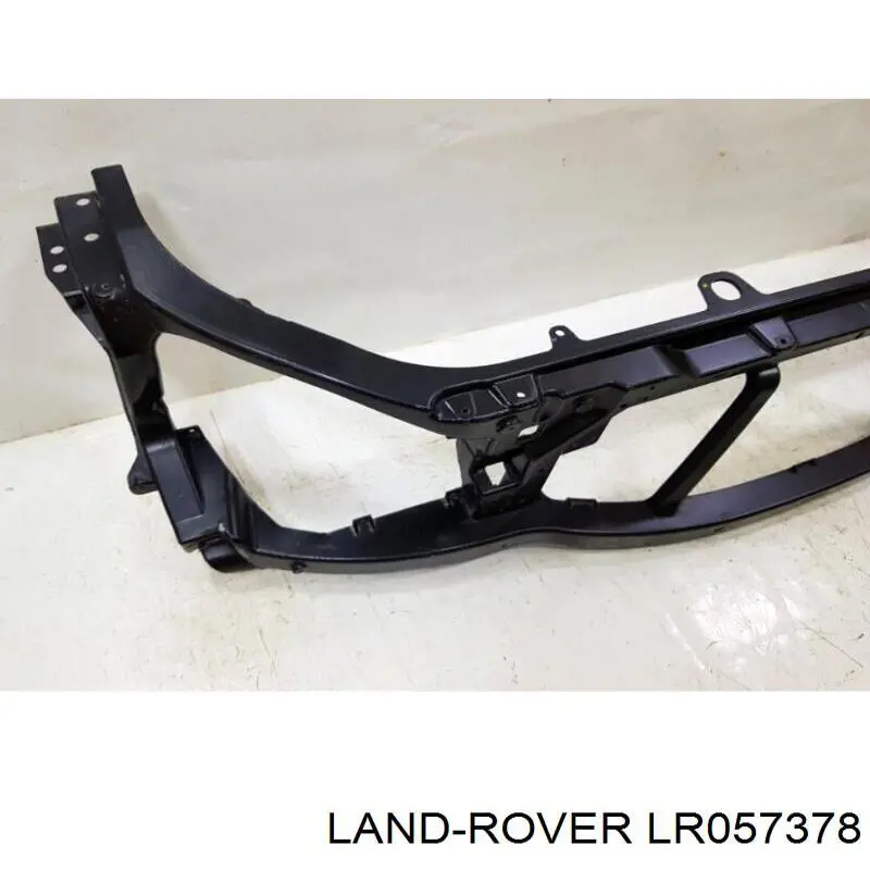 Soporte de radiador completo (panel de montaje para foco) para Land Rover Range Rover SPORT II L494