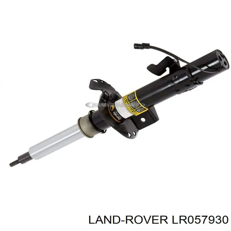 Amortiguador delantero izquierdo MR5089 Arnott