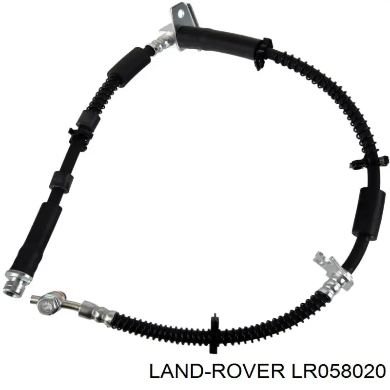 Manguera de freno delantera izquierda Land Rover LR058020 precio, desde 40,58 EUR