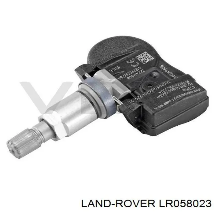 Sensor de presion de llantas Land Rover LR058023 precio, desde 49,21 EUR