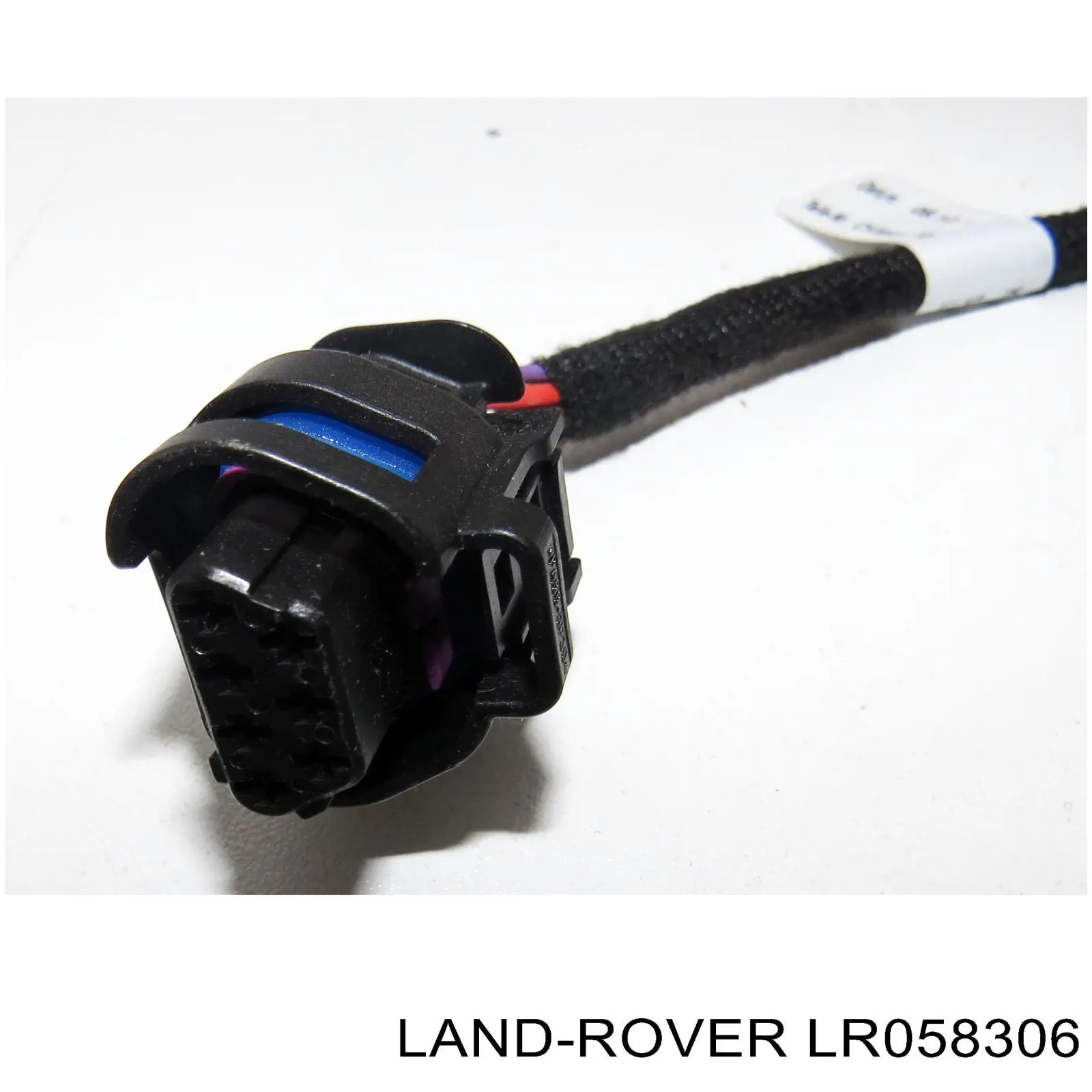 LR126174 Land Rover amortiguador de maletero