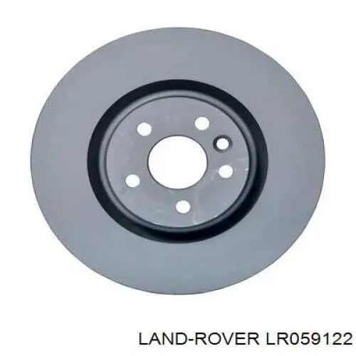 Comprar LR059122 Land Rover Freno de disco delantero