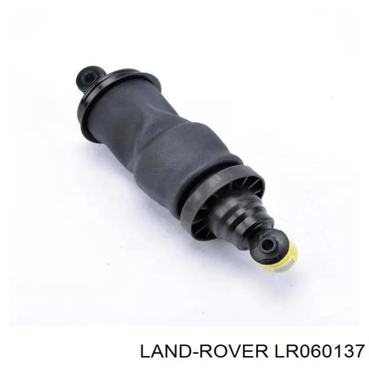 LR060137 Land Rover amortiguador delantero izquierdo